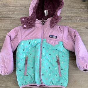 Patagonia Toddler Winter Jacket